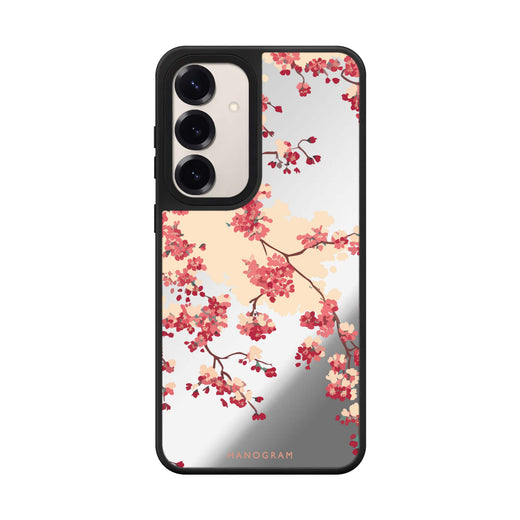 Cherry Bloom 鏡面手機殼