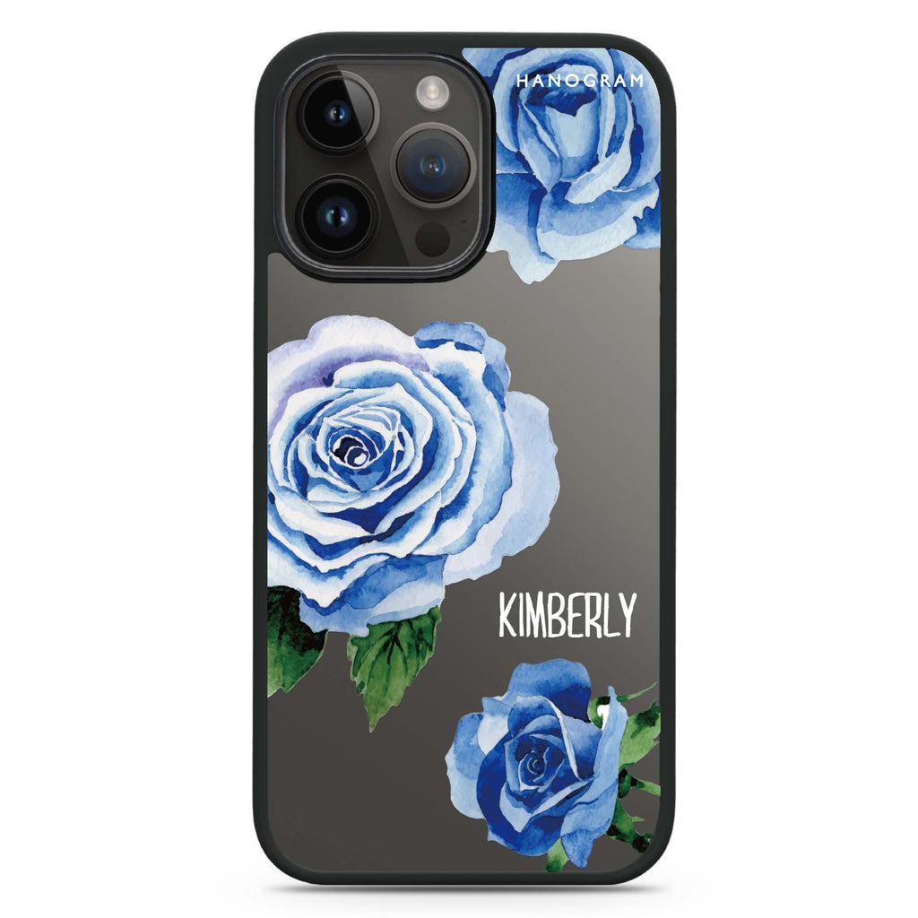 Blue Rose 防衝擊保護殼