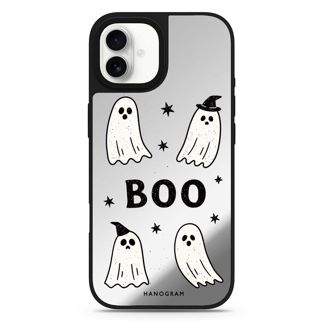 The Boo Social Club 鏡面手機殼