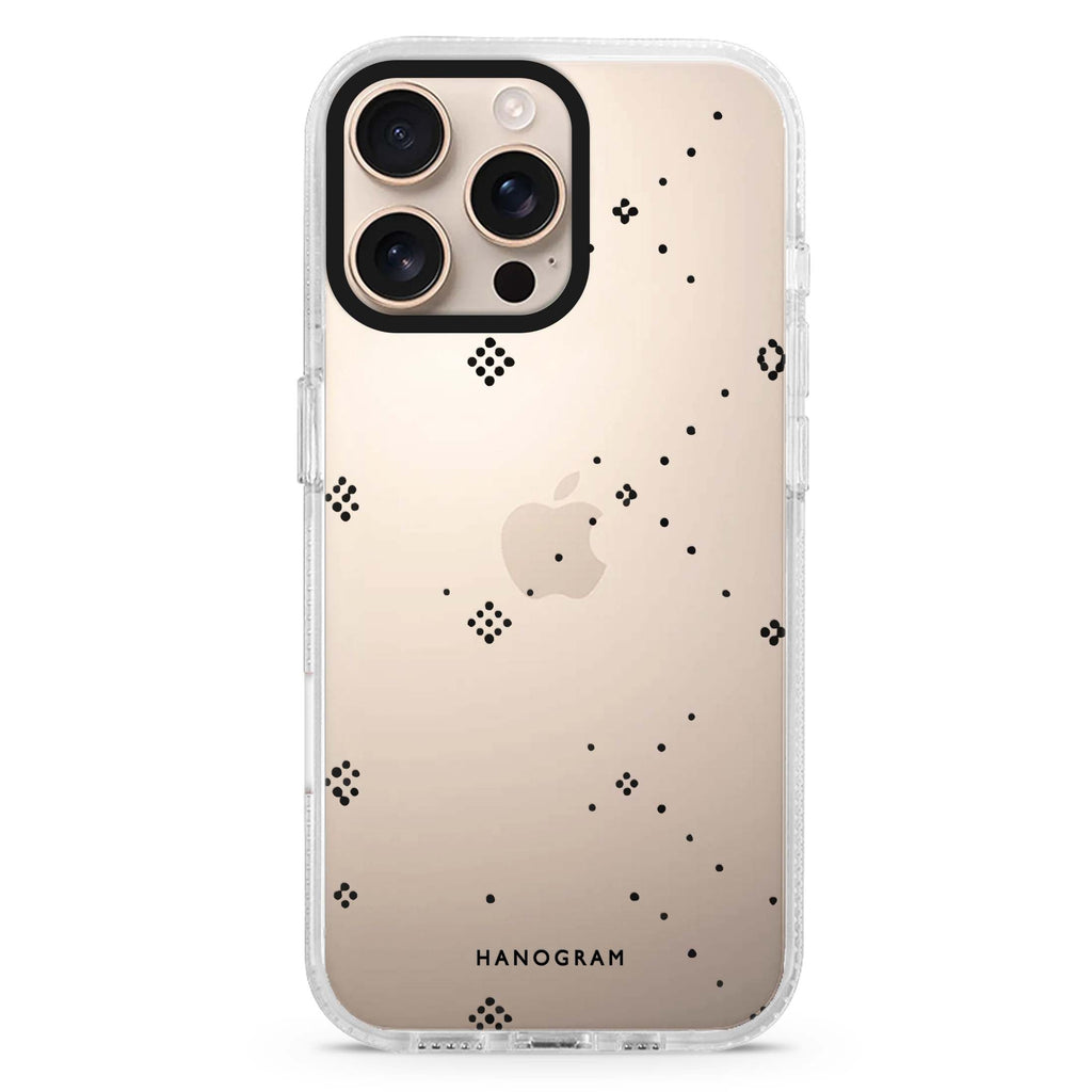Midnight Dots 水晶透明保護殼