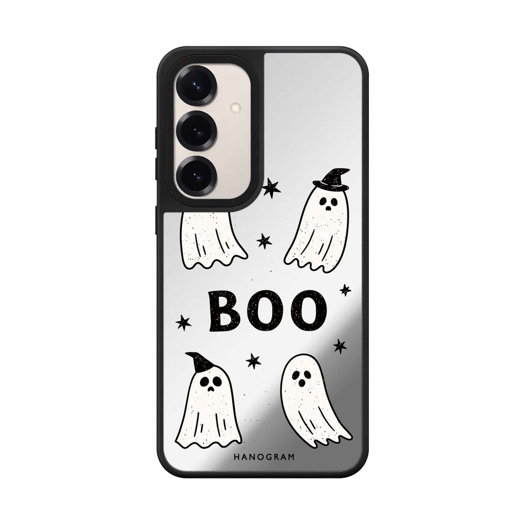 The Boo Social Club 鏡面手機殼