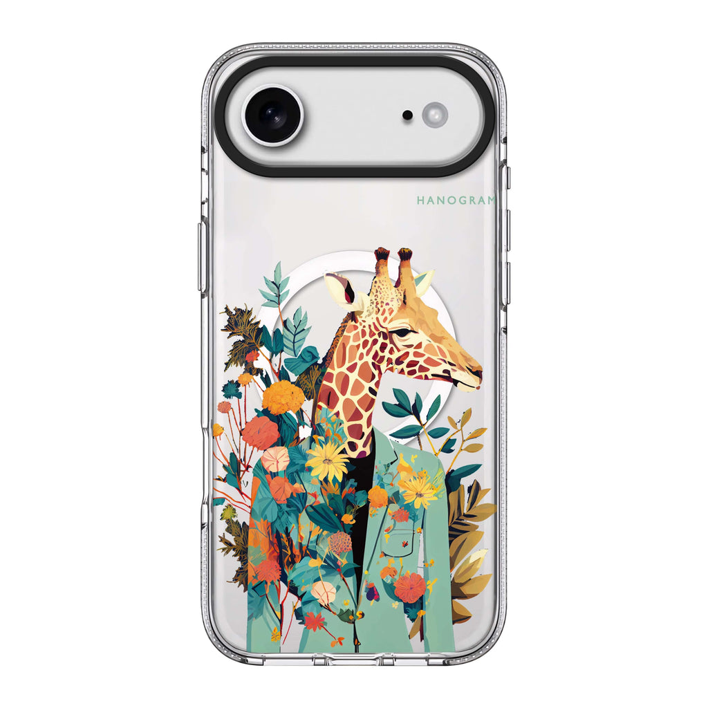 iPhone Air 水晶透明保護殼