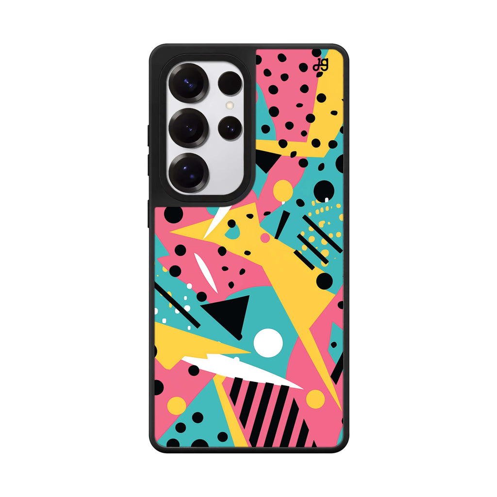 Pop Pastels 鏡面手機殼