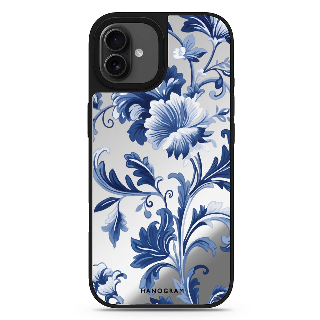 Sky Botanica iPhone 17 鏡面手機殼 主圖設計