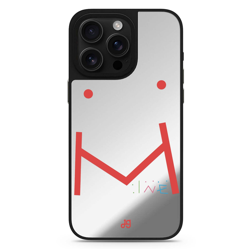 Mine 鏡面手機殼