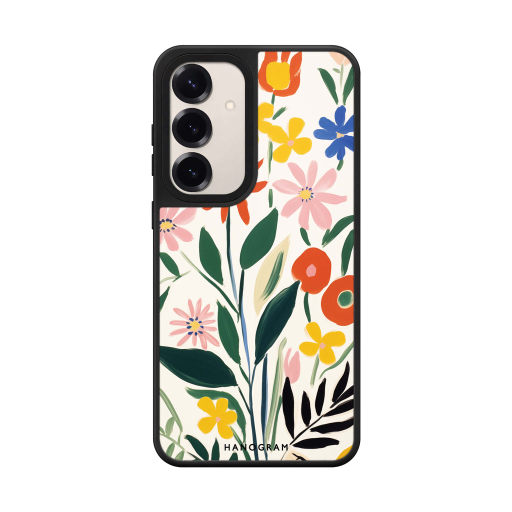 Floral Impressions 鏡面手機殼