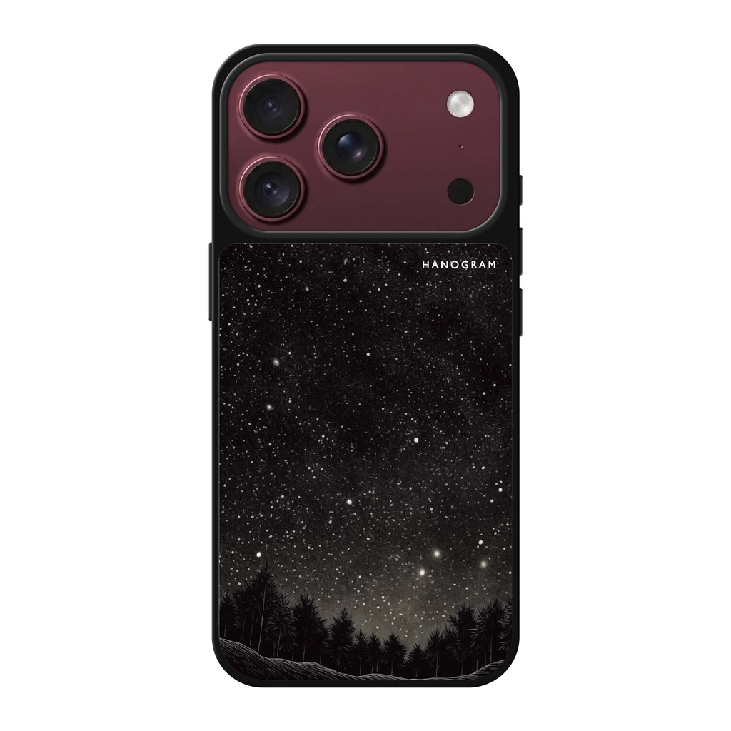 Galactic Gleam 鏡面手機殼