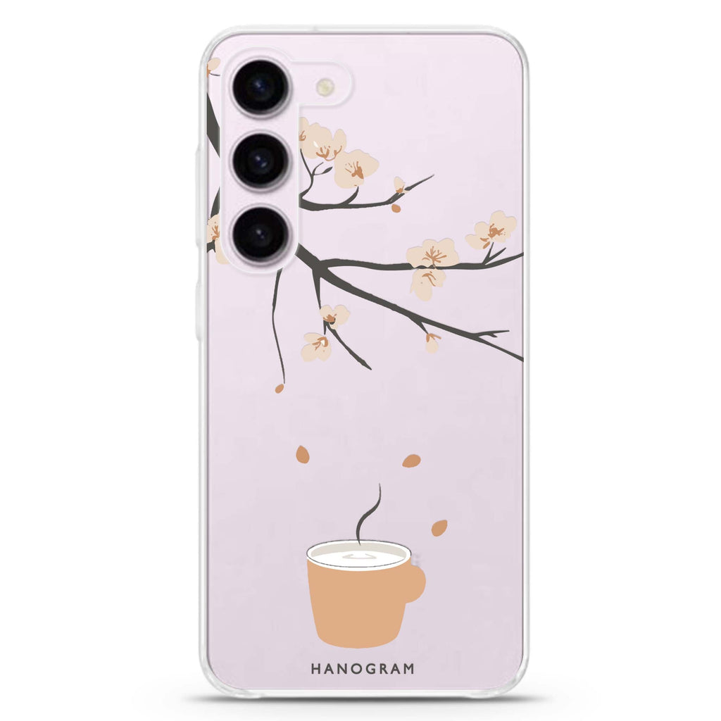 Ichi Samsung Galaxy 水晶透明保護殼