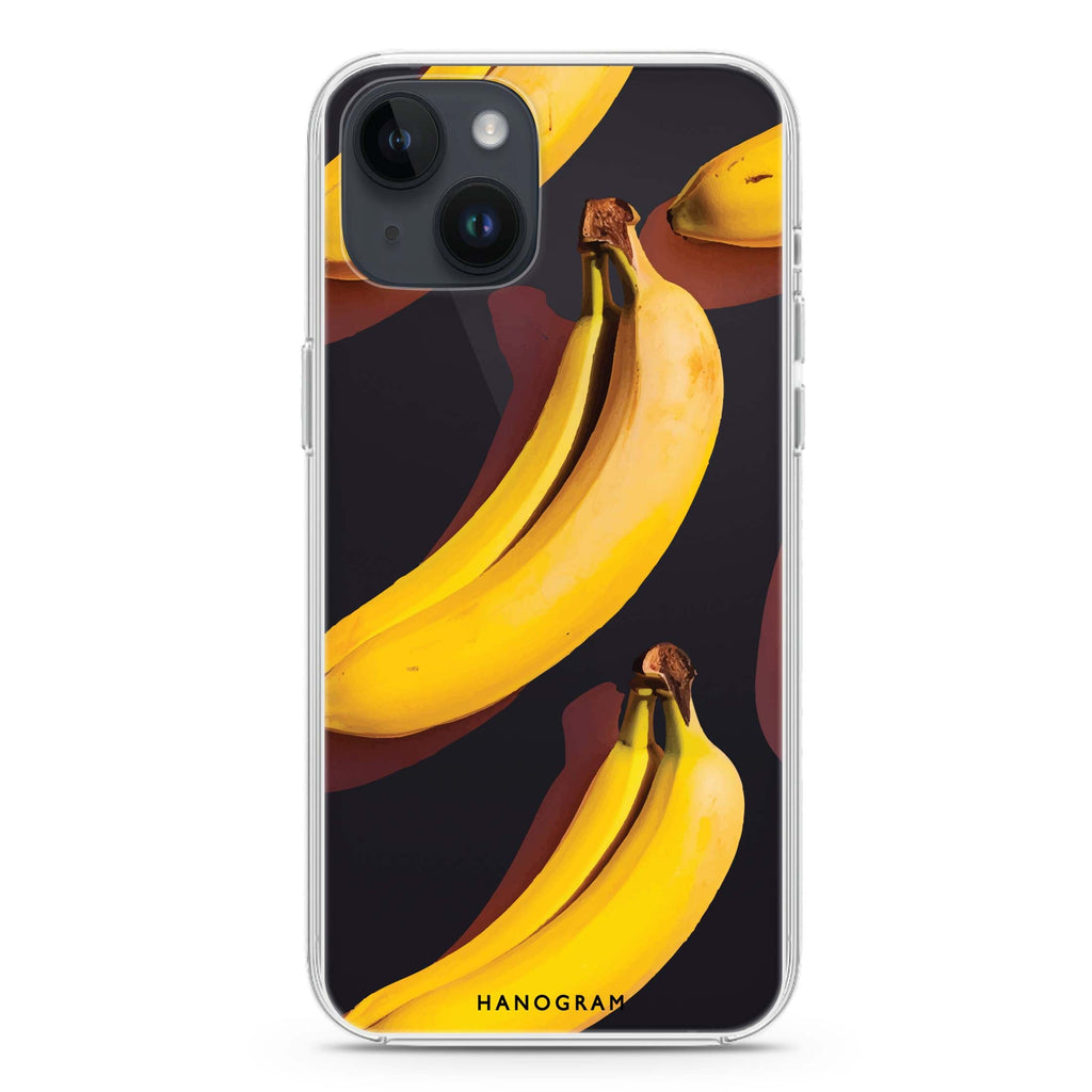 Endless Yellow iPhone 14 Plus 水晶透明保護殼