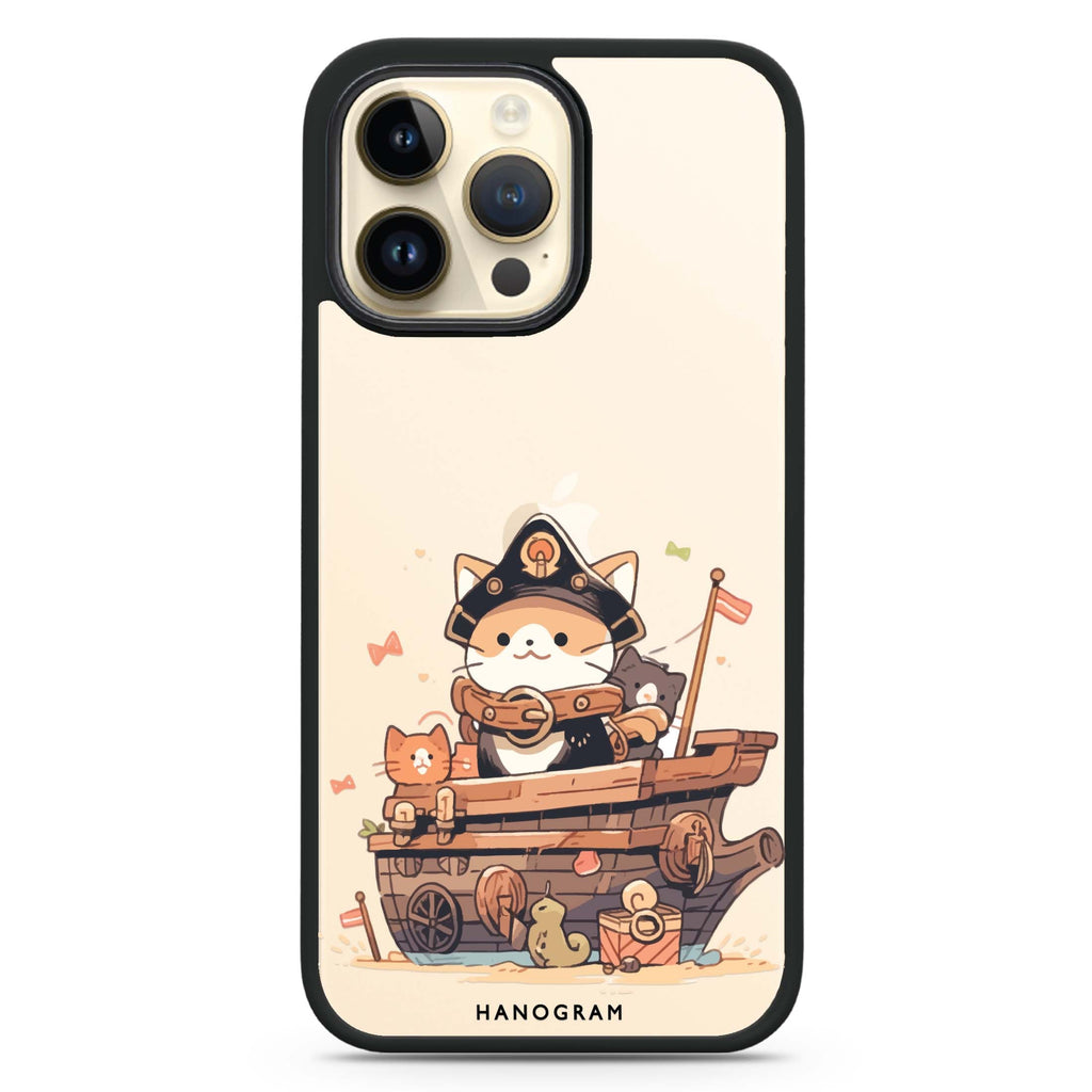 Buccaneer Kitty 防衝擊保護殼