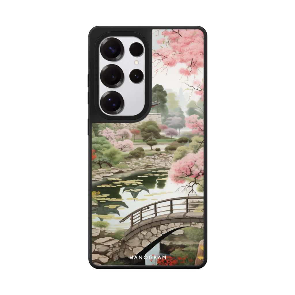 Pagoda Serenity 鏡面手機殼