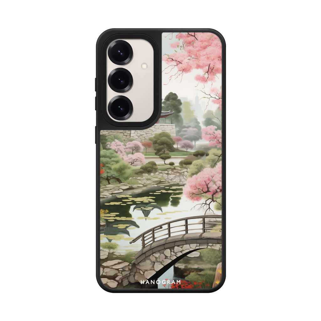 Pagoda Serenity 鏡面手機殼