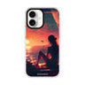 My Dream Life iPhone 17 水晶透明保護殼正面展示