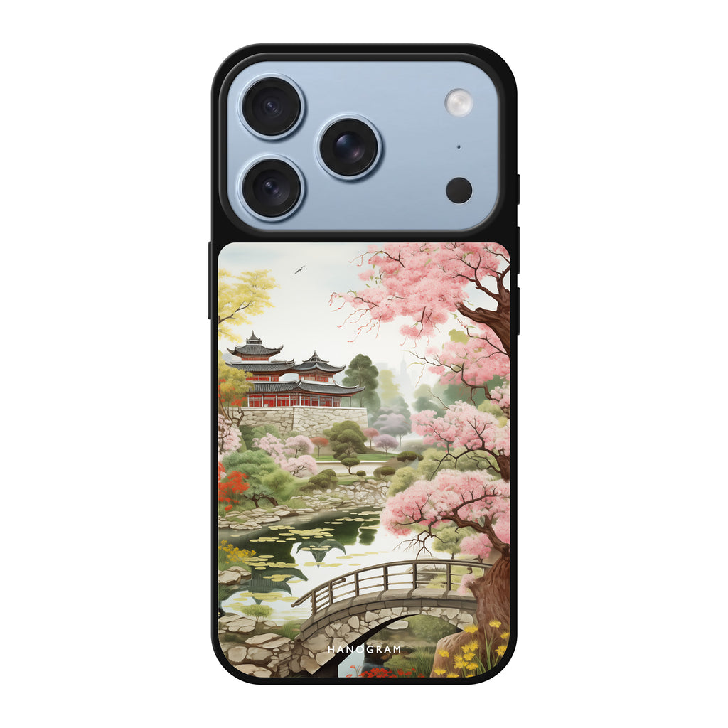 Pagoda Serenity 鏡面手機殼