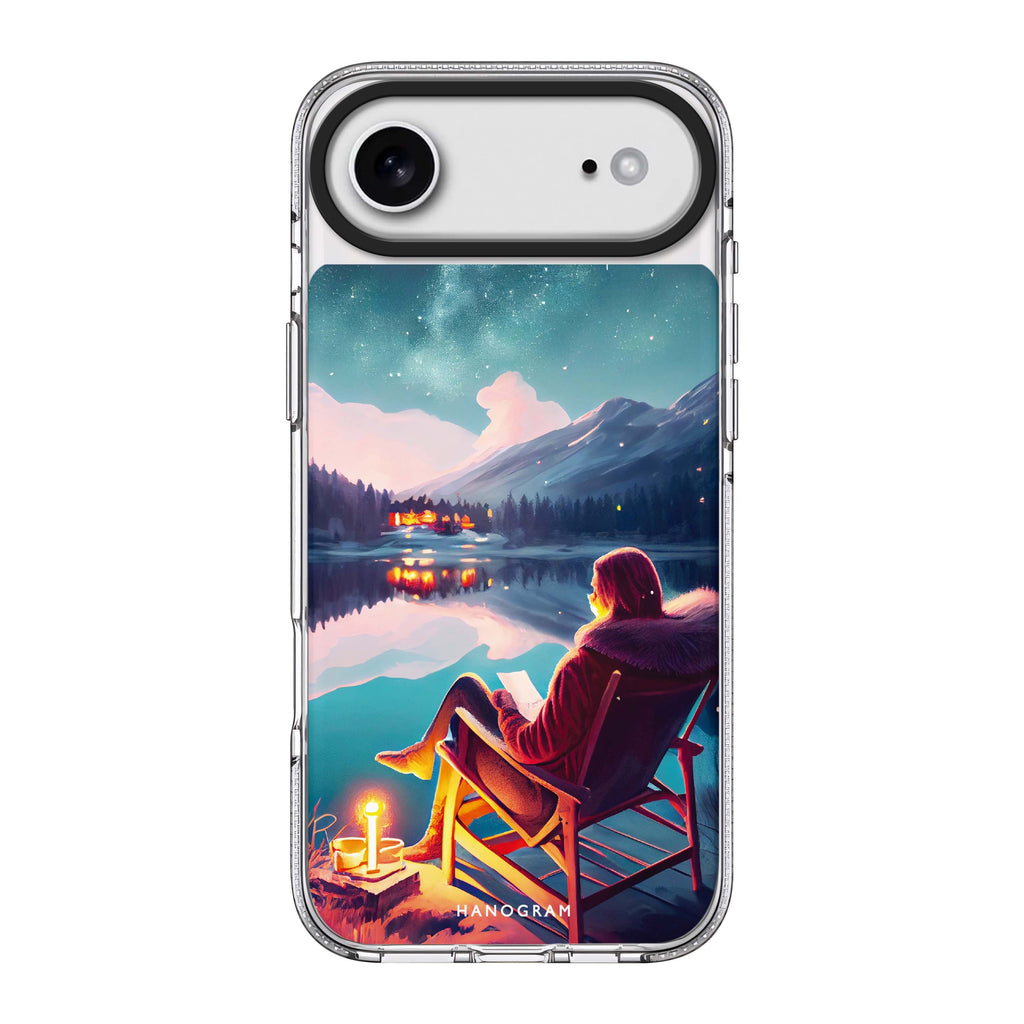 iPhone Air 水晶透明保護殼