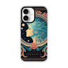 Cheasach iPhone 17 水晶透明保護殼正面展示