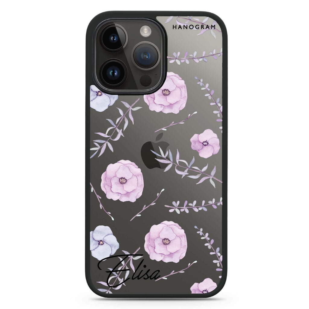 Vibrant Floral 防衝擊保護殼