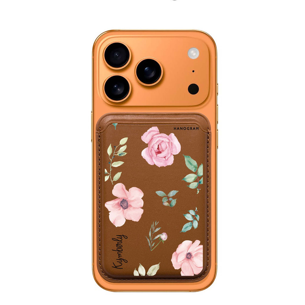 Rose Flower Magsafe 卡套