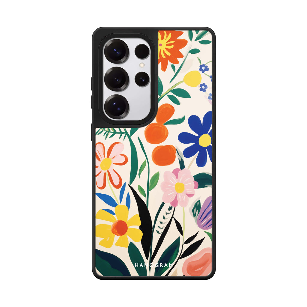 Petal Palette 鏡面手機殼