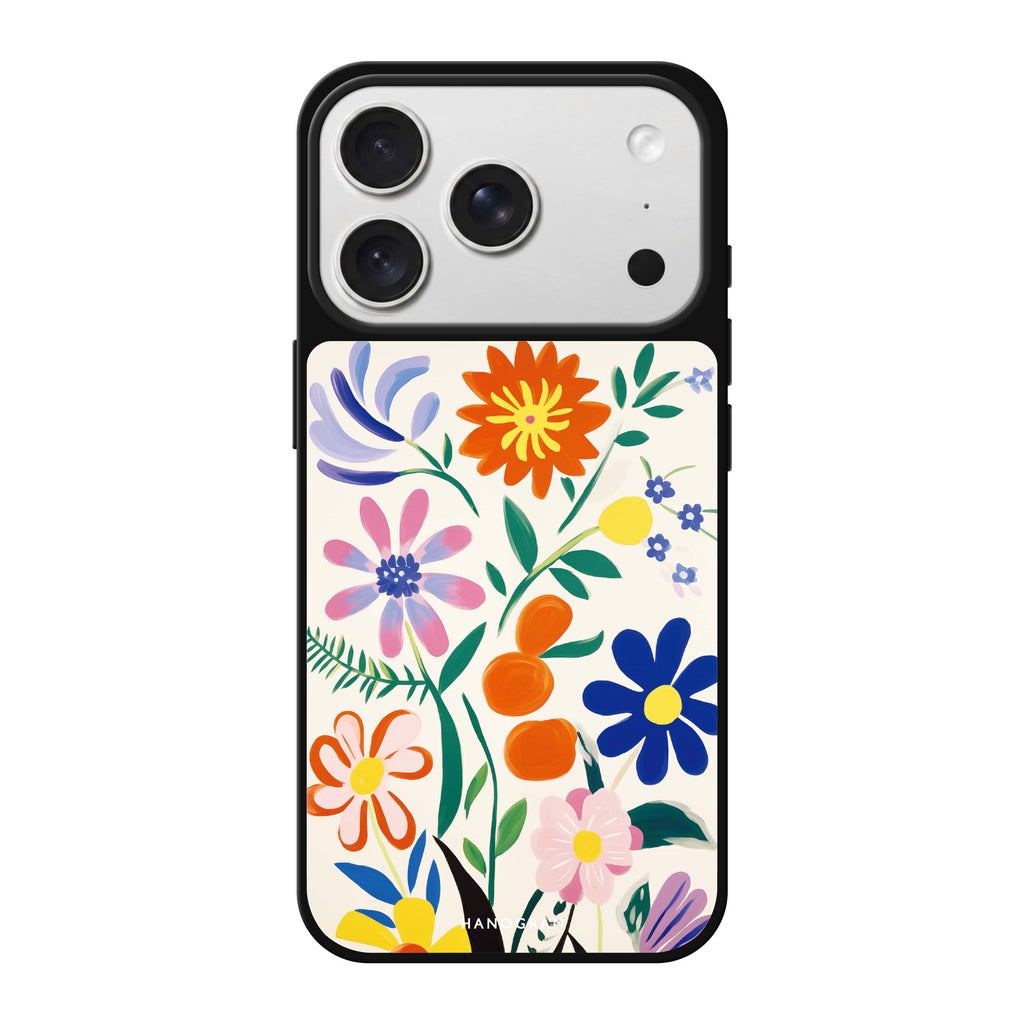 Petal Palette 鏡面手機殼