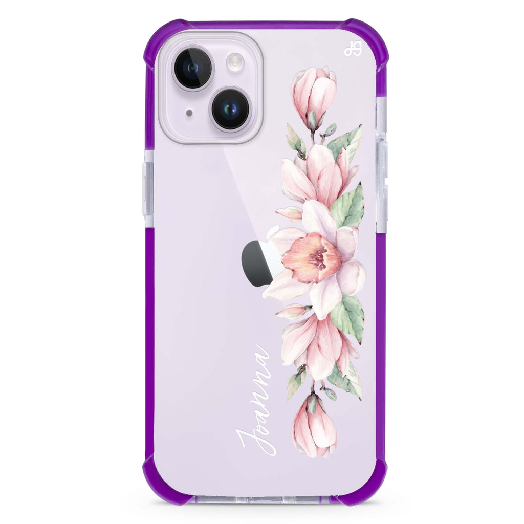 Floral and Me 超強防摔保護殼