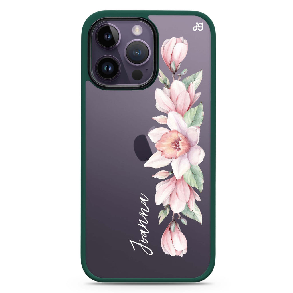 Floral and Me 防衝擊保護殼