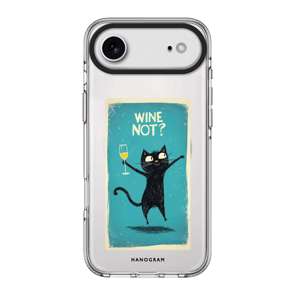 iPhone Air 水晶透明保護殼
