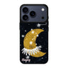 Cute Half Moon 月亮 iPhone 17 Pro Max 鏡面手機殼主圖