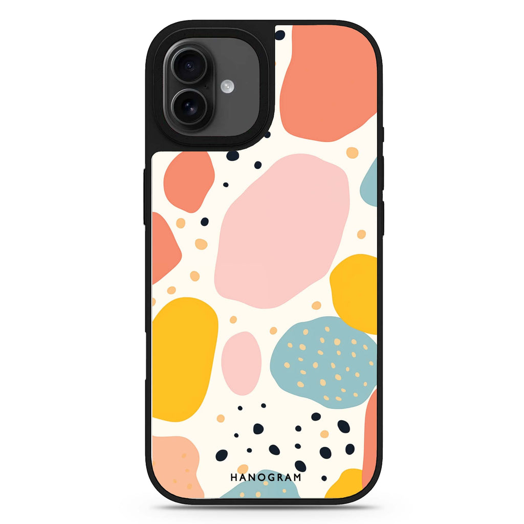 Chips Harmony iPhone 17 鏡面手機殼 主圖設計