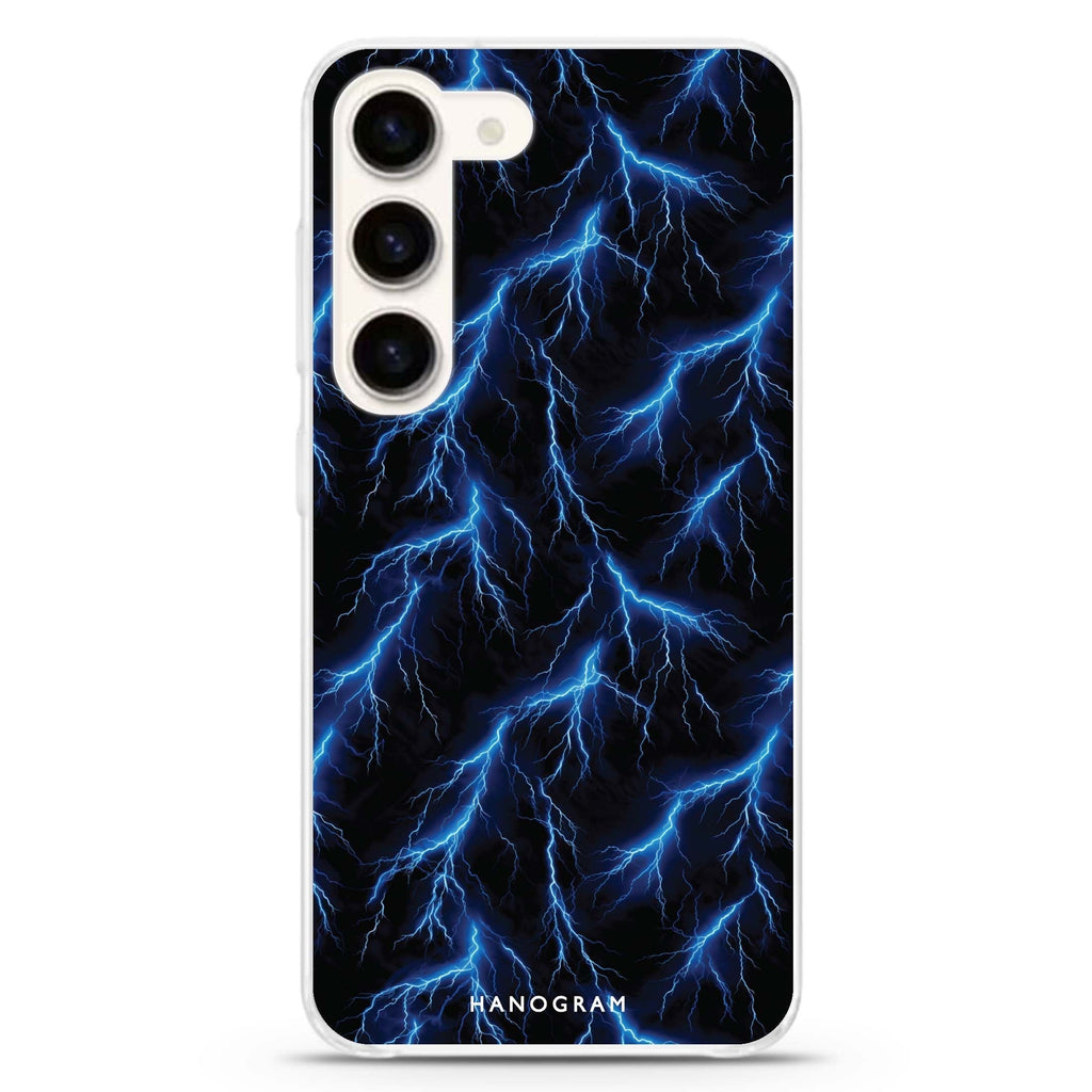 Flash Artistry Samsung Galaxy 水晶透明保護殼