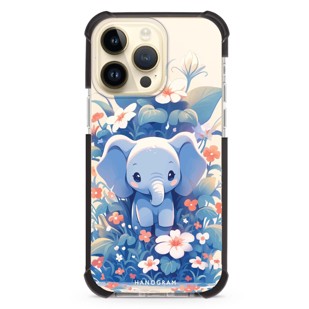 Elephant’s Oasis iPhone Magsafe 兼容超強防摔保護殼