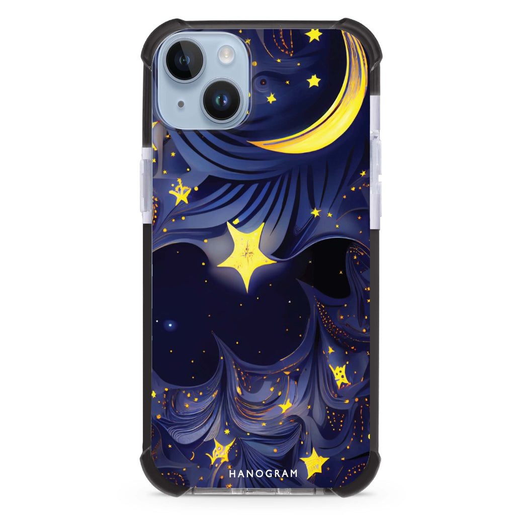 Moon & Star 超強防摔保護殼