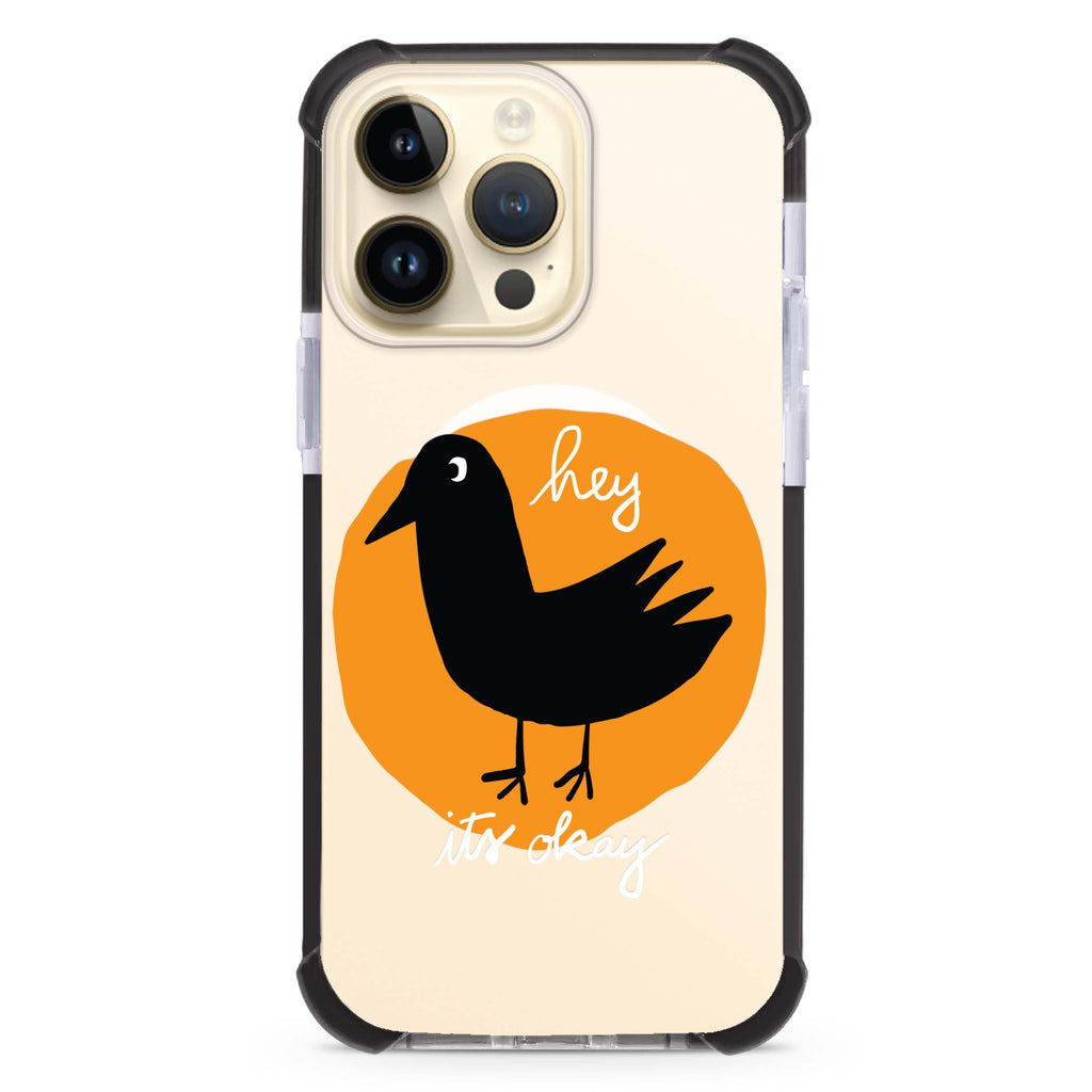 hey bird iPhone Magsafe 兼容超強防摔保護殼