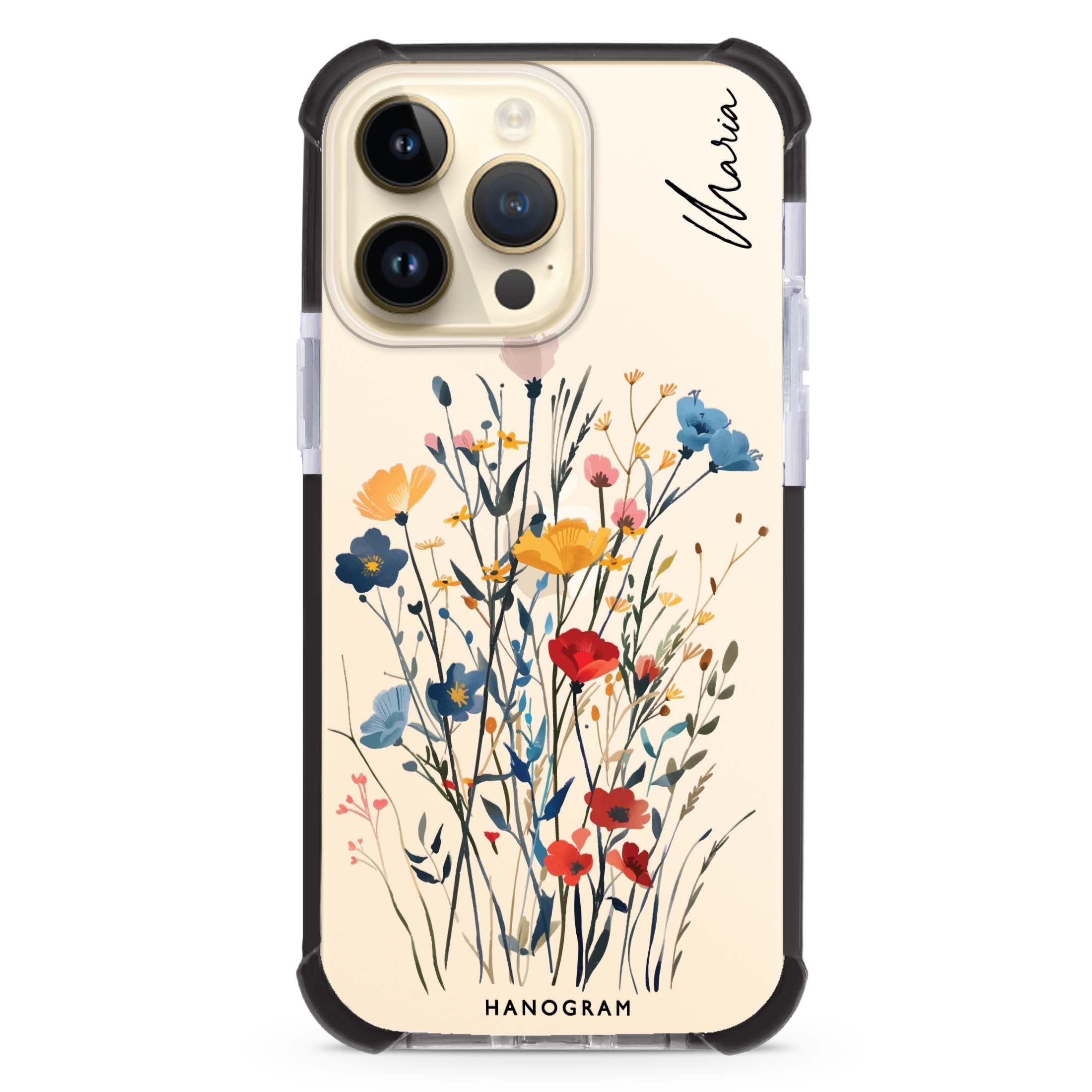 Marble & Wood iPhone 15 Pro Max 超強防摔保護殼