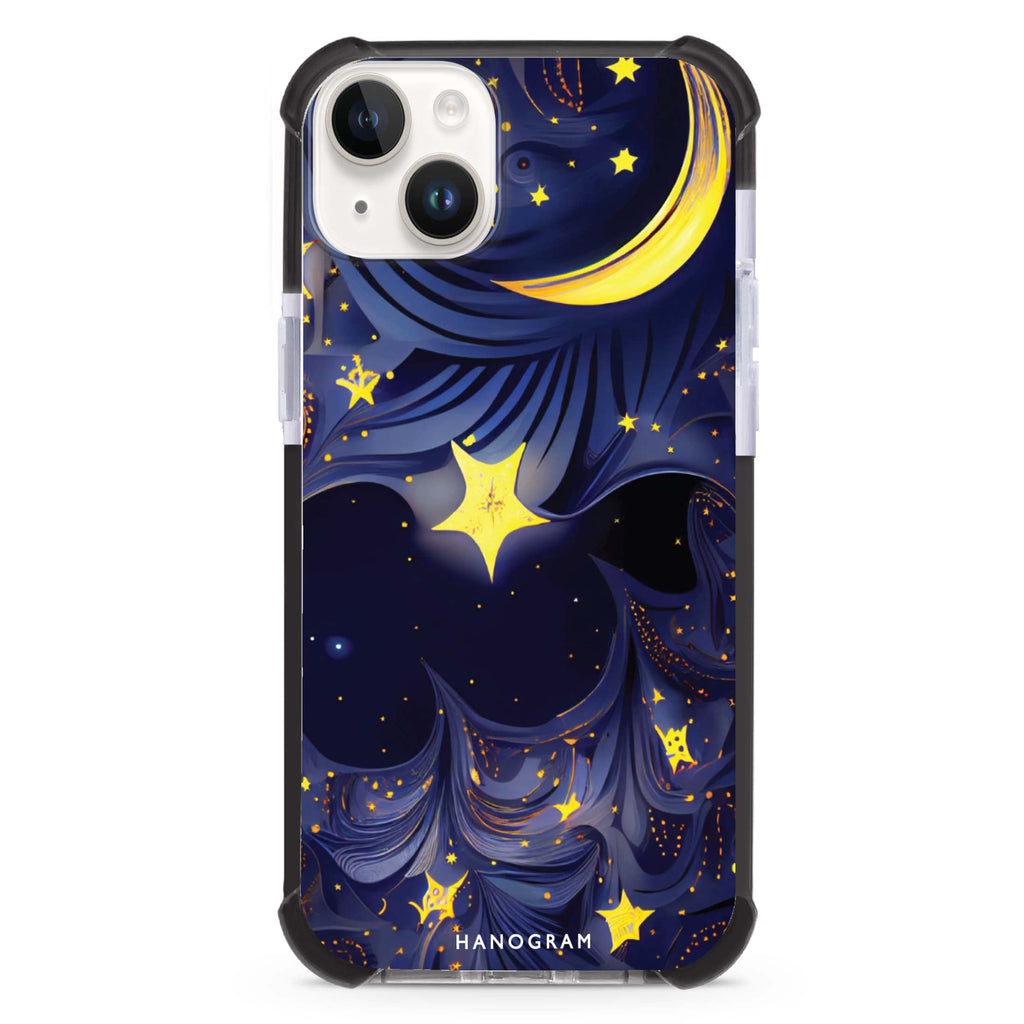 Moon & Star iPhone 15 Plus Magsafe 兼容超強防摔保護殼