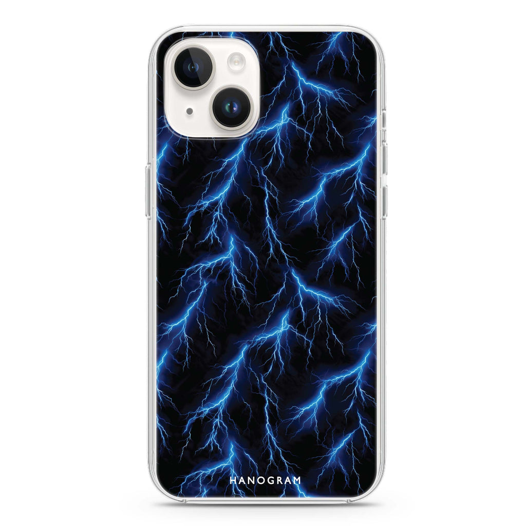 Flash Artistry iPhone 14 Magsafe 兼容水晶透明保護殼