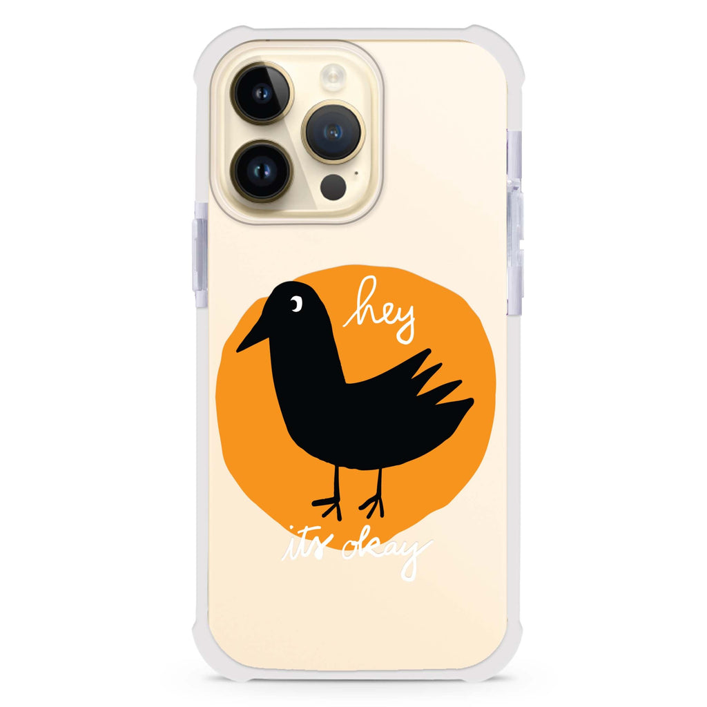 hey bird 超強防摔保護殼