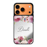Light Pink Floral 粉紅色花卉 iPhone 17 Pro Max 鏡面手機殼主圖