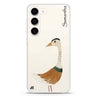 Meadow Honk Samsung Galaxy 水晶透明保護殼