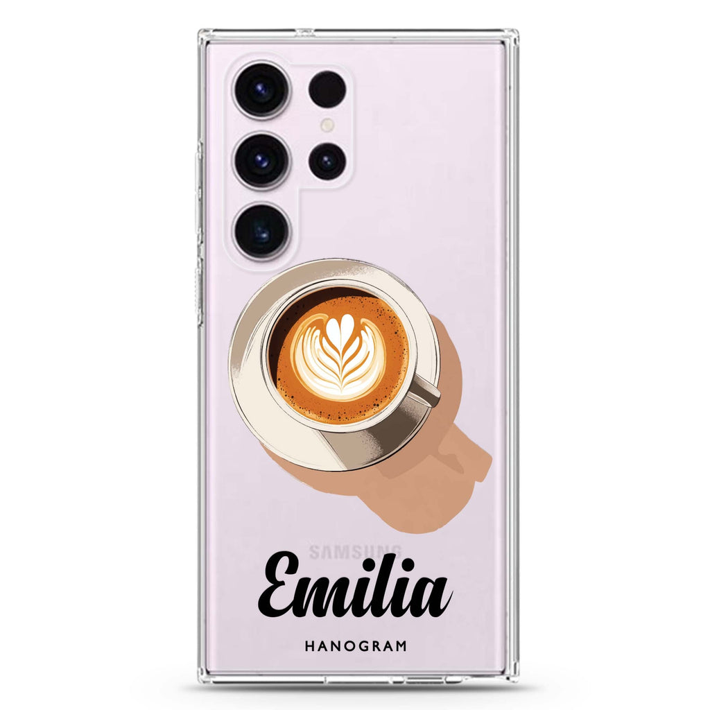 Form & Foam Samsung Galaxy 水晶透明保護殼