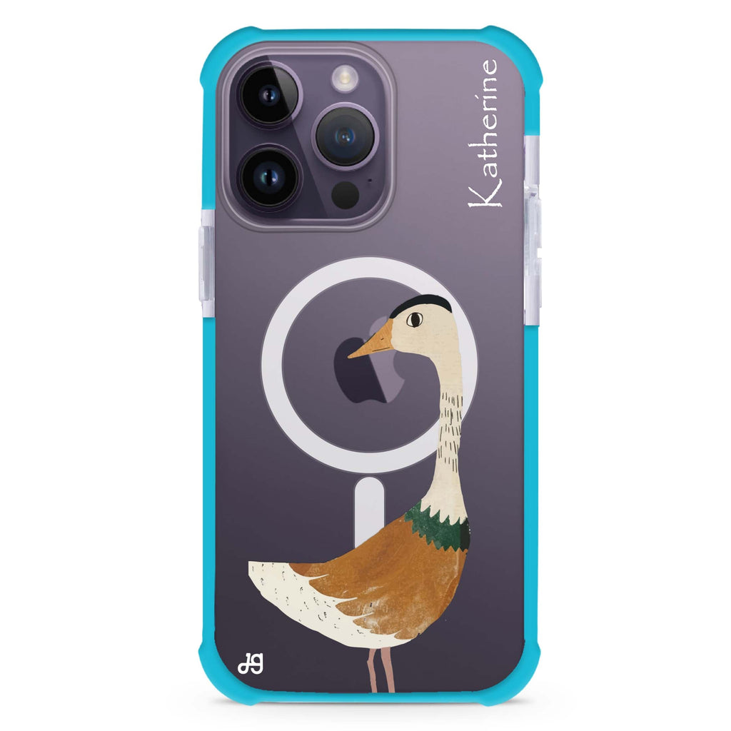 Meadow Honk iPhone Magsafe 兼容超強防摔保護殼