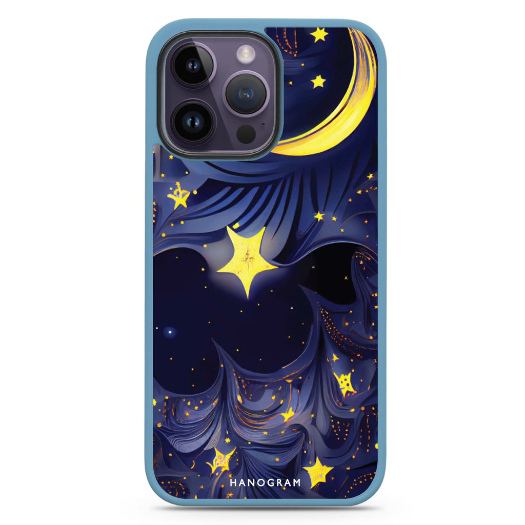 Moon & Star 防衝擊保護殼