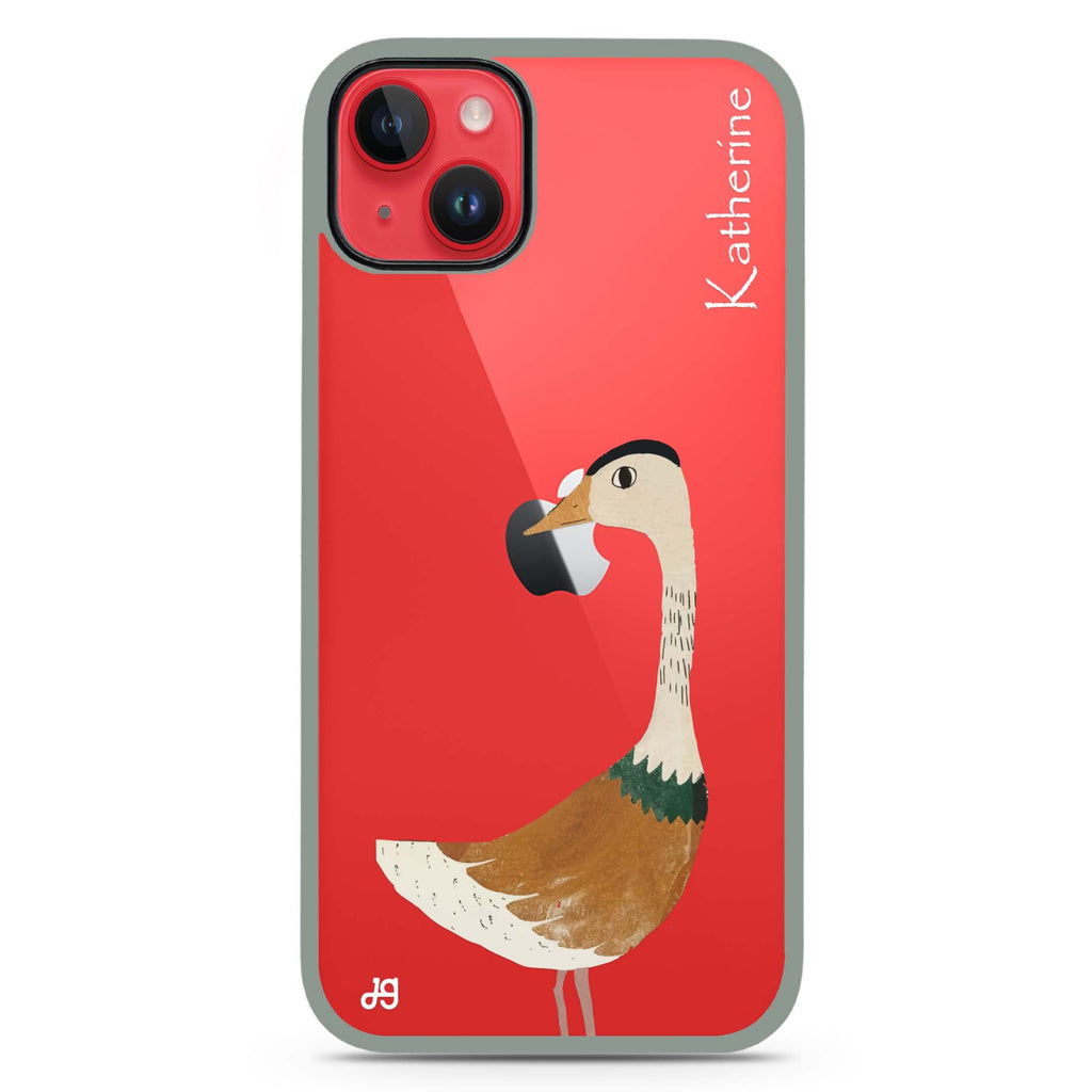 Meadow Honk iPhone 15 Plus 防衝擊保護殼
