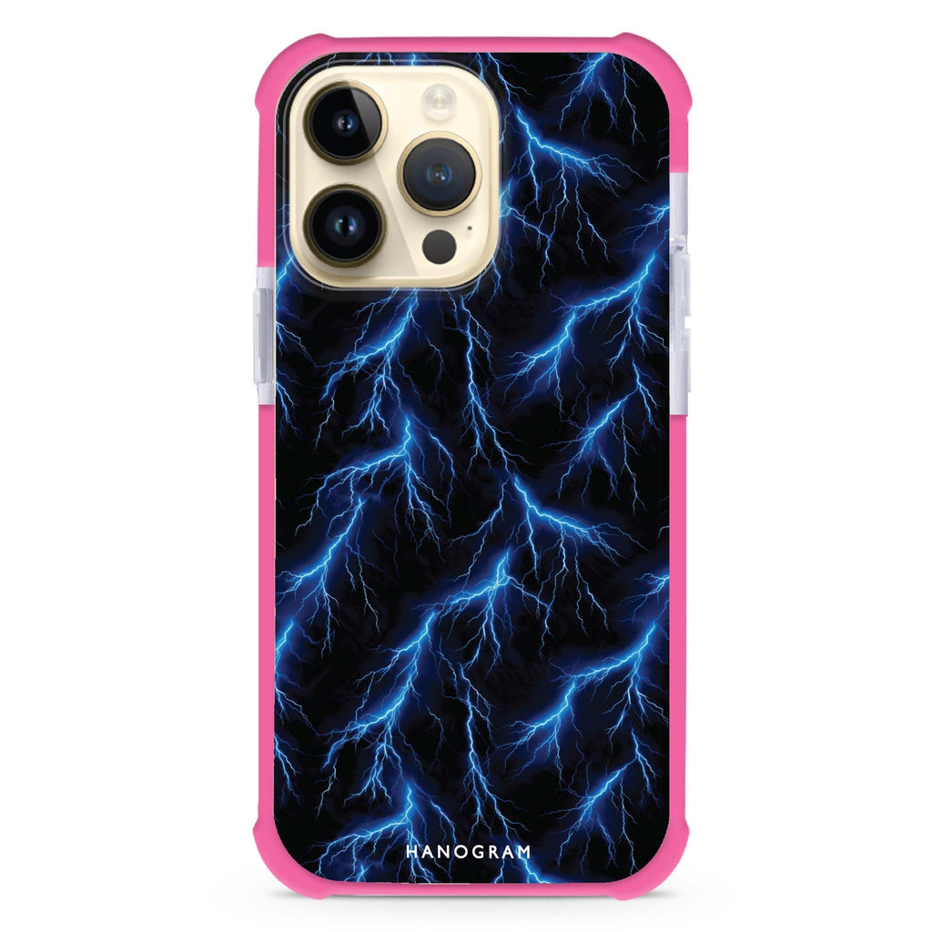 Flash Artistry iPhone Magsafe 兼容超強防摔保護殼