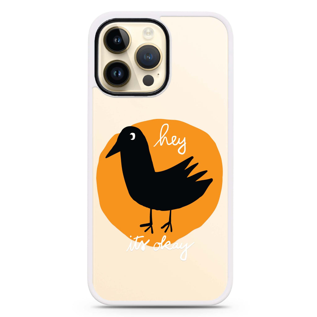 hey bird 防衝擊保護殼