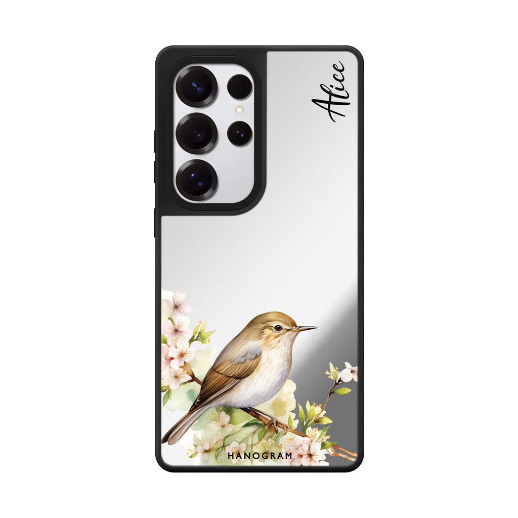 Warbler's Haven 鏡面手機殼
