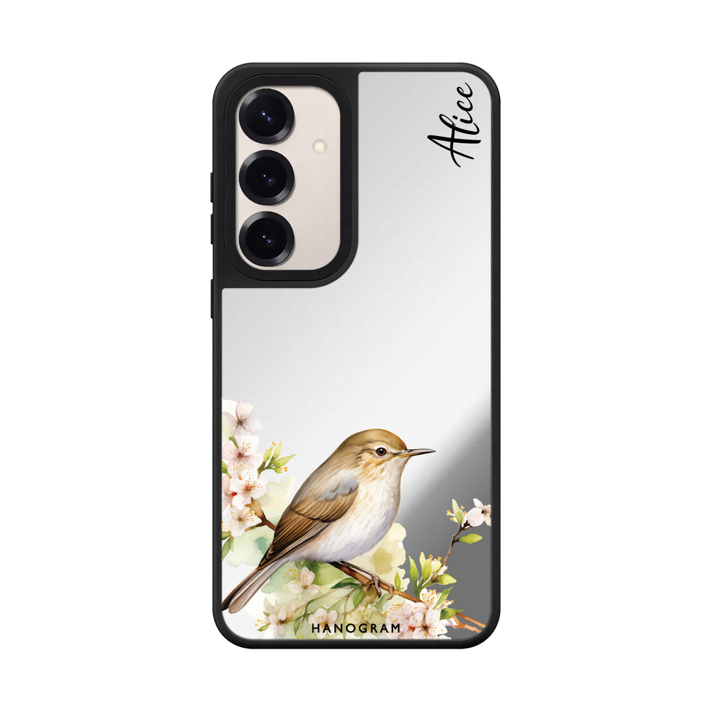 Warbler's Haven 鏡面手機殼