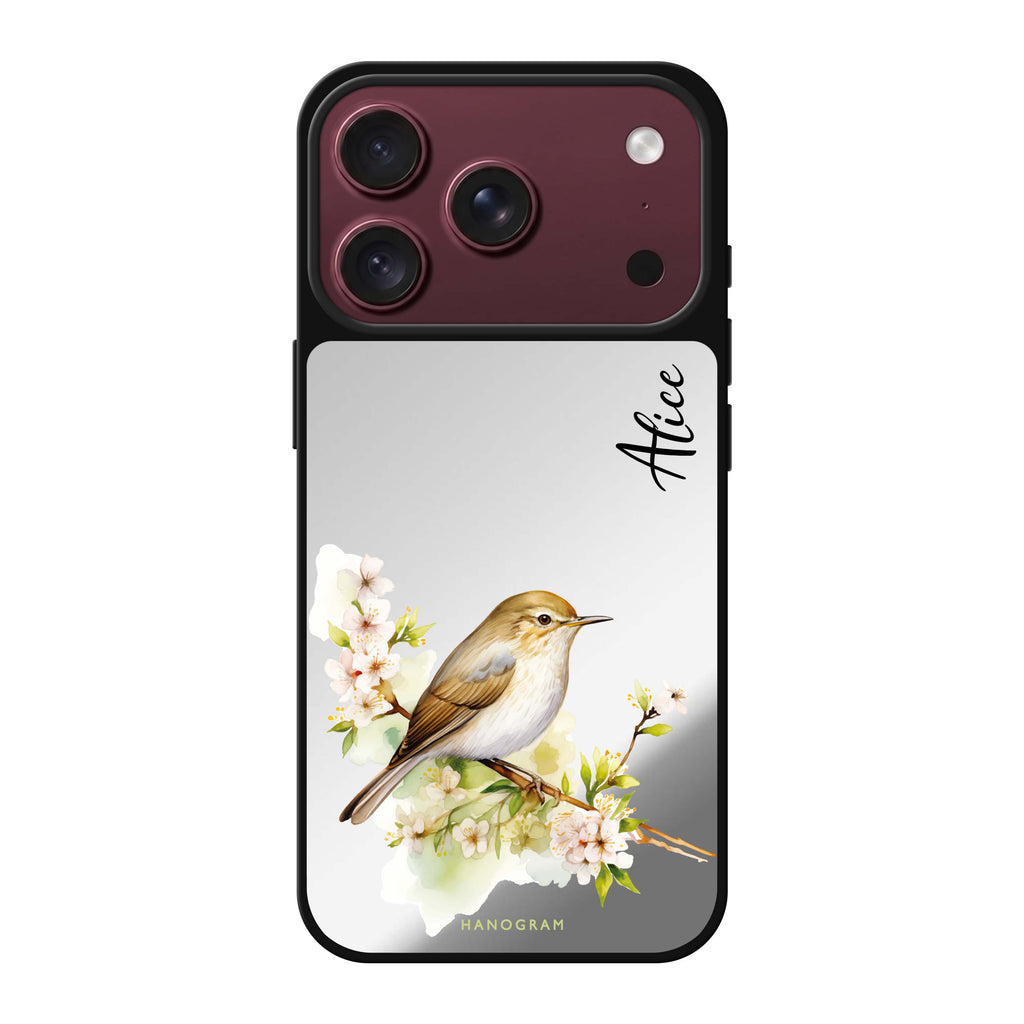 Warbler's Haven 鏡面手機殼