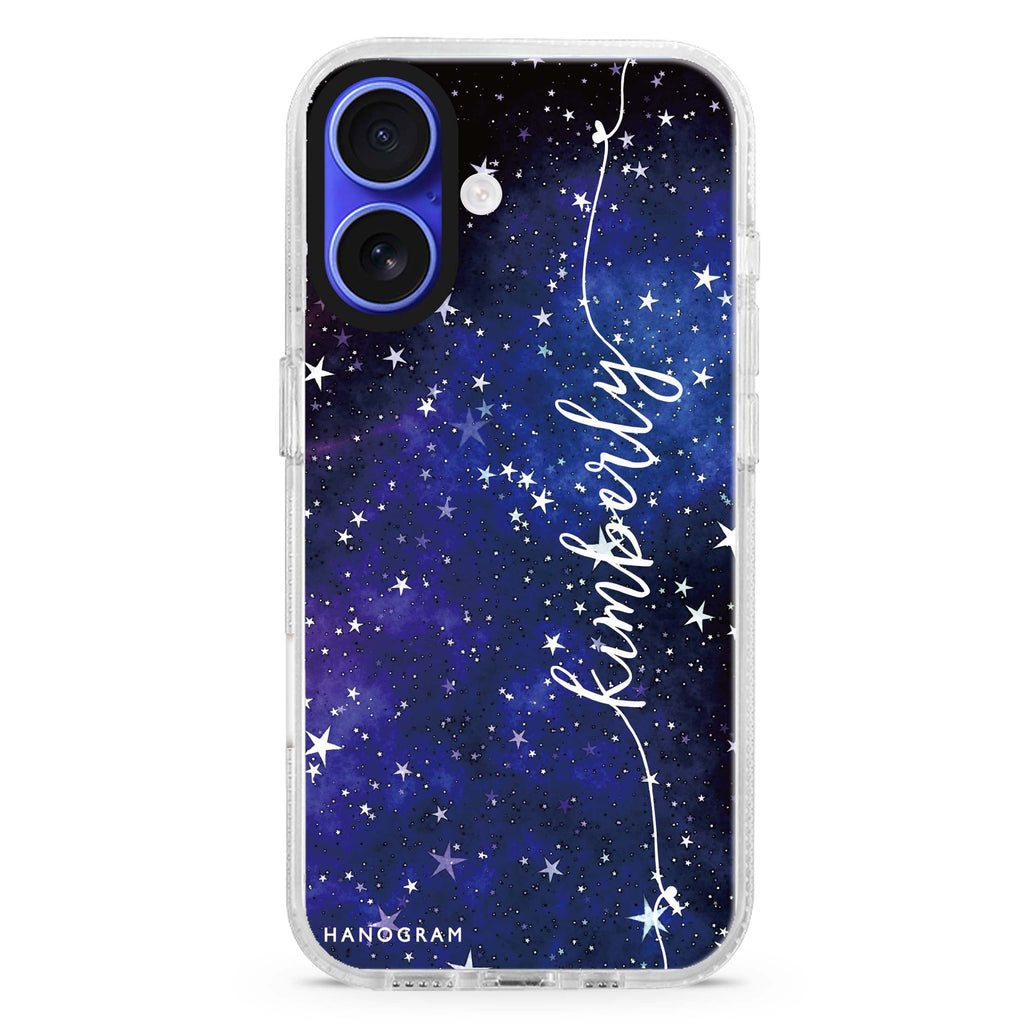 Stardust 水晶透明保護殼