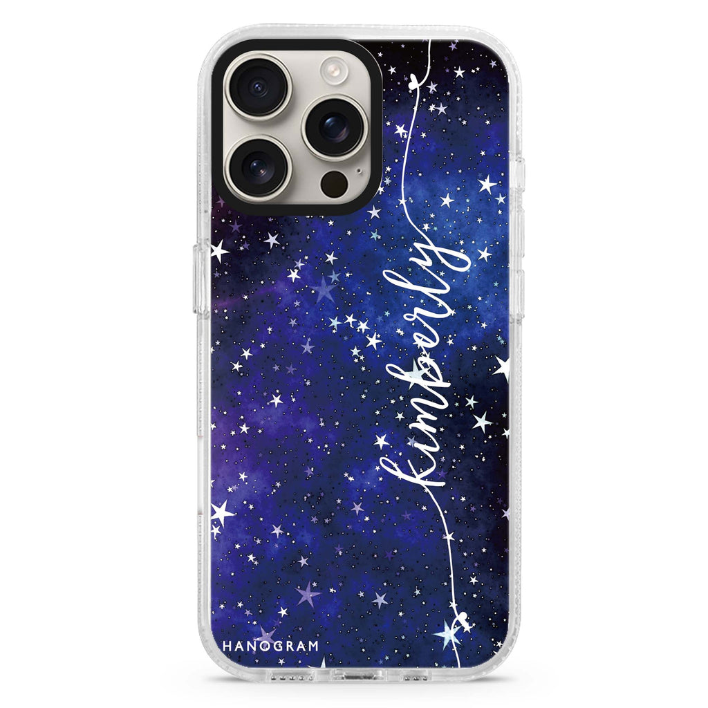 Stardust Magsafe 兼容水晶透明保護殼